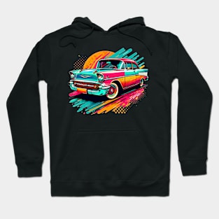 Chevrolet Bel Air Hoodie